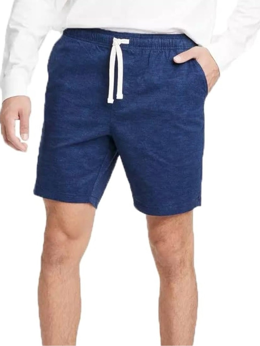 Goodfellow & Co Men's 8" Everday Pull-On Summer Lounge Shorts